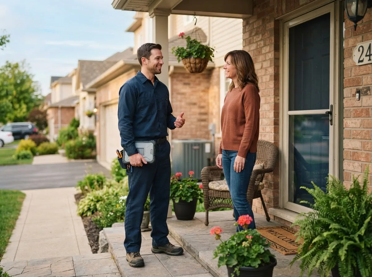 HVAC repair FAQs for Clinton, TN